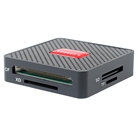 LECT-35IN1-USB3 - Lecteur de carte mémoire standard CARUBA 35-in-1 Cardreader USB 3.0