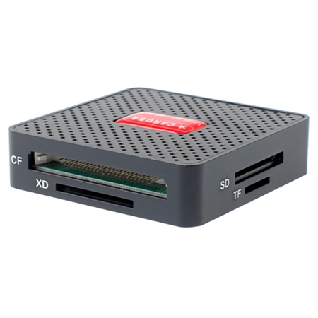 Lecteur de carte mémoire standard CARUBA 35-in-1 Cardreader USB 3.0