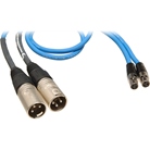 Câble TA3-F vers XLR-3M 60cm - symétrique (paire) pour MixPre