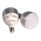 E27LED-60W - Lampe LED de studio 60W 230V E27 5400K 3200lm 15000H - CARUBA