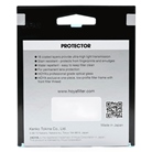 Filtre protecteur NC HOYA Fusion One Next Protector - Diamètre : 52mm