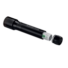 Lampe torche led focalisable rechargeable Ledlenser P7R Core - 1400lm