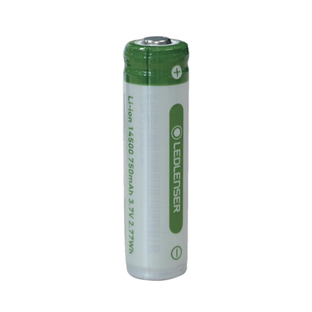 Batterie de rechange pour torche Ledlenser P5R Work et P5R Core
