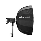 Boite à lumière ronde GODOX Parabolic Softbox AD-S65S Ø 65cm