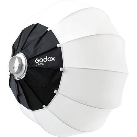 Lanterne Soft Box GODOX Lantern CS-85D 33.5'' - Diamètre 85cm