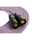 Cordon EtherCON Soundtools SuperCAT purple - longueur 3m