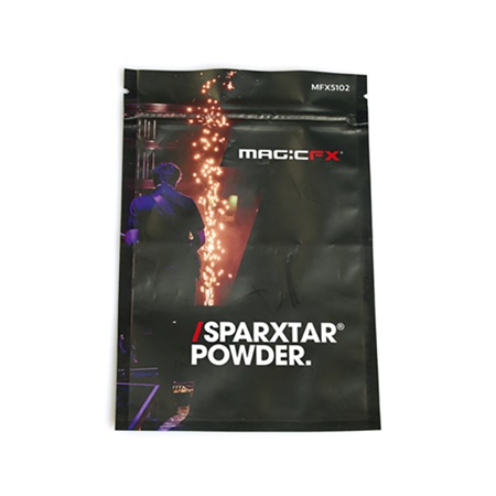 Sachet de 100g de poudre à étincelle pour Sparxtar Magix FX MAGIC FX