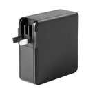 Alimentation/Chargeur secteur compacte GaN SmallRig 4070 USB-C 100W 