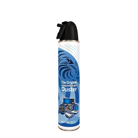 Gaz sec FALCON Duster XL 300mL + Pistolet (valve)