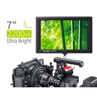 Moniteur vidéo LCD broadcast HDMI FEELWORLD FW279 7'' 4K 30Hz