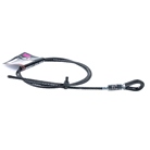 Elingue câble noir pour Coulisstop50 de Reutlinger 4mm - lg. 4 m.