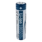 Batterie Lithium-ion rechargeable format 18650 Ansmann 3.7V - 3500 mAh