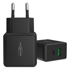 CHG-USBC-USBA-18W - Chargeur / alimentation intelligent USB-A et USB-C 18W Ansmann