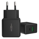 Chargeur / alimentation intelligent USB-A et USB-C 18W Ansmann