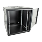 Rack mural SHOWGEAR Wall Mount Rack - 19'' 6U RCA-WMH-6