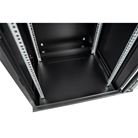 Rack mural SHOWGEAR Wall Mount Rack - 19'' 6U RCA-WMH-6