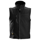 Gilet ou Softshell sans manches Snickers Workwear - Noir - S