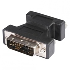 Adaptateur DVI mâle - D-SUB HD 15 pôles femelle (VGA) HICON