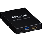 Interface de capture et streaming vidéo MUXLAB Streamer HDMI 
