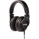 Casque dynamique pro fermé Shure SRH440 noir - nouveau modèle