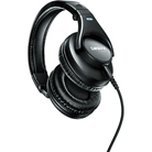 Casque dynamique pro fermé Shure SRH440 noir - nouveau modèle