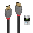 Cordon HDMI 2.1 48Gb/s Ultra High Speed LINDY - 1m