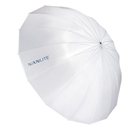 Parapluie réflecteur blanc NANLITE Shallow Umbrella 180cm - 71''