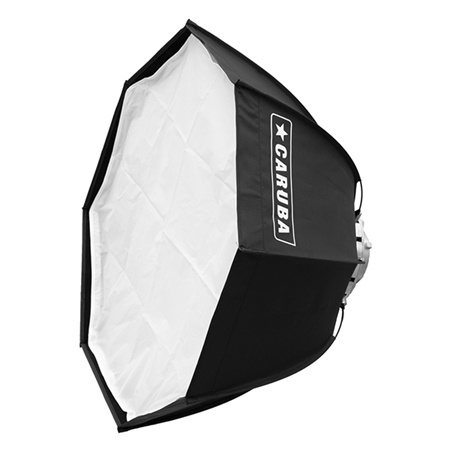 Boite à lumière CARUBA Quick Assembly Octogonal Softbox Ø 70cm