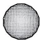 Grid ou nid d'abeilles optionnel pour Softbox parabolique CARUBA