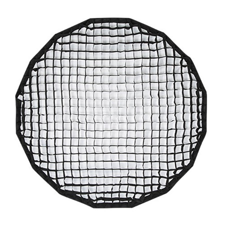 Grid ou nid d'abeilles optionnel pour Softbox parabolique CARUBA