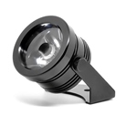 Mini-projecteur Led 4W GANTOM DMX Spotlight Dynamic UV ProCable