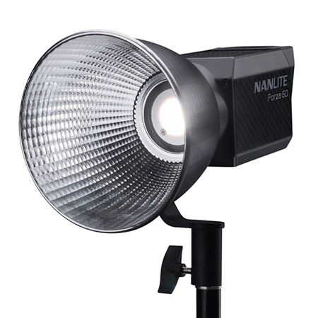 Torche Led 60W Daylight 5600K NANLITE Forza Led Spot Light