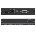 Récepteur DGKat KRAMER TP-574 HDMI 1.4 1080p + RS232 + IR