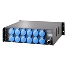 Gradateur numérique DMX/Artnet/sACN SRS - 12 x 3,7kW - disj P+N
