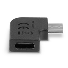 Adaptateur USB 3.2 Type C vers C 90° LINDY