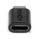 Adaptateur USB 3.2 Type C vers C LINDY
