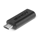 Adaptateur USB 2.0 Type C vers Micro-B LINDY