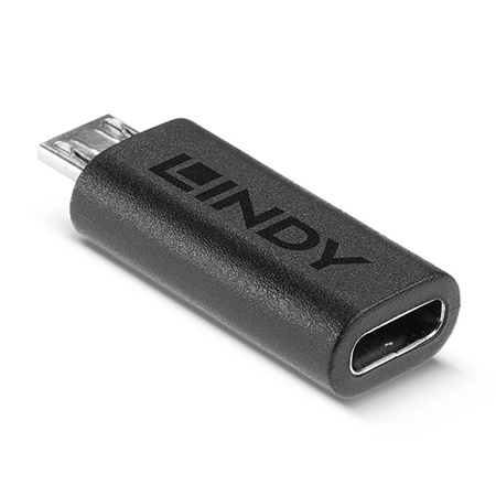 Adaptateur USB 2.0 Type C vers Micro-B LINDY