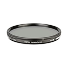 Filtre de ''Neutral Density'' HOYA Variable Density II - Diam.: 67mm