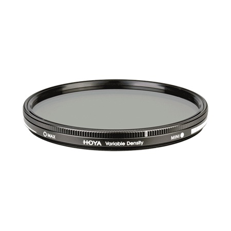 Filtre de ''Neutral Density'' HOYA Variable Density II - Diam.: 67mm