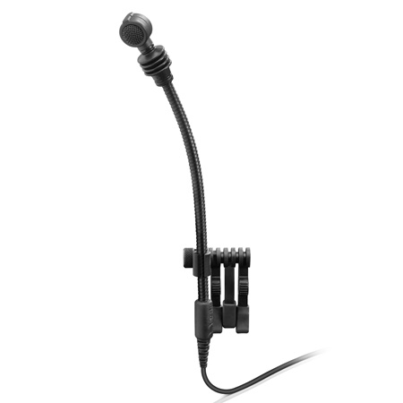 Micro dynamique SENNHEISER supercardioïde pour cuivre et bois, imp