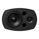 Paire d'enceintes murales 6'' 8Ohm et 100V Pioneer Pro Audio - noir