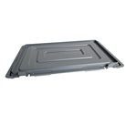 BAC400300-COUV - Couvercle optionnel pour bac ''Europe'' Be1st Pro 400 x 300mm