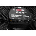 Ventilateur professionnel axial 150W - 1605m3/h - Fan Ax Smoke Factory