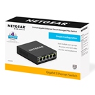 Switch Ethernet 5 ports Gigabit NETGEAR GS305E manageable