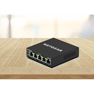 Switch Ethernet 5 ports Gigabit NETGEAR GS305E manageable