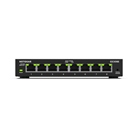 Switch Ethernet 8 ports Gigabit NETGEAR GS308 manageable