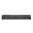 Switch Ethernet 16 ports Gigabit NETGEAR GS316EP manageable PoE+