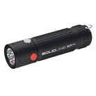 Lampe torche led à pile AAA SOLIDLINE ST6TC - 50lm