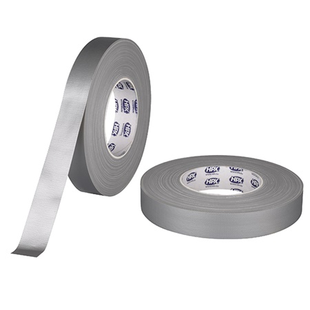 Gaffer Brillant Sélection HPX 62200 - 25mm x 50m Gris